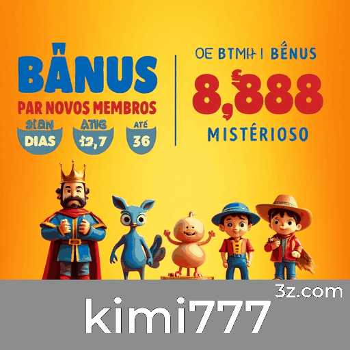 kimi777: O Paraíso de Jogos Selecionados e Excelentes